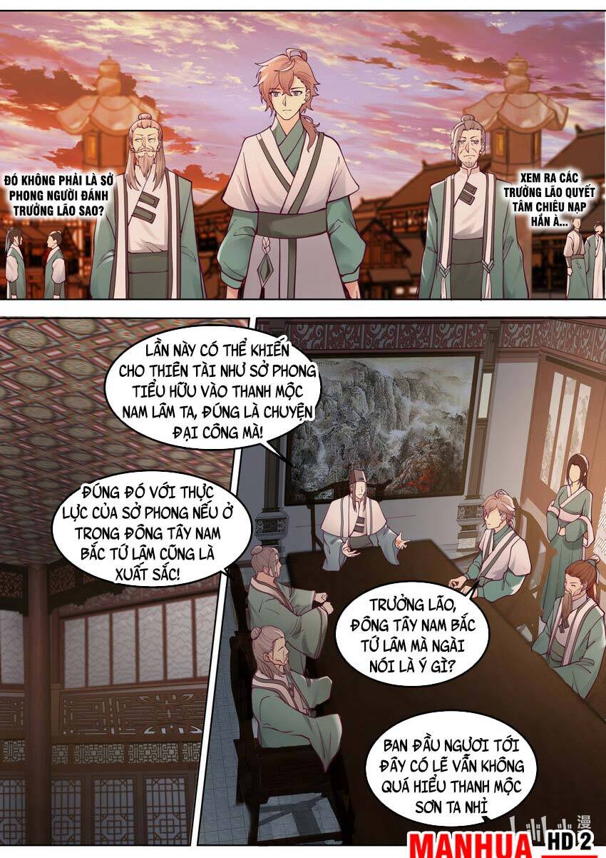 Tu La Võ Thần Chapter 667 - 6