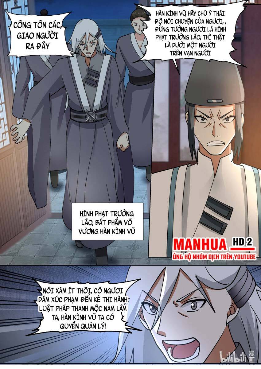 Tu La Võ Thần Chapter 667 - 9