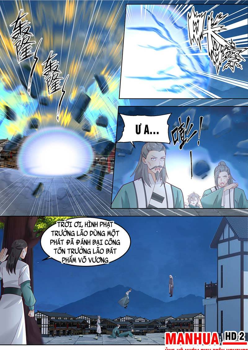 Tu La Võ Thần Chapter 668 - 6