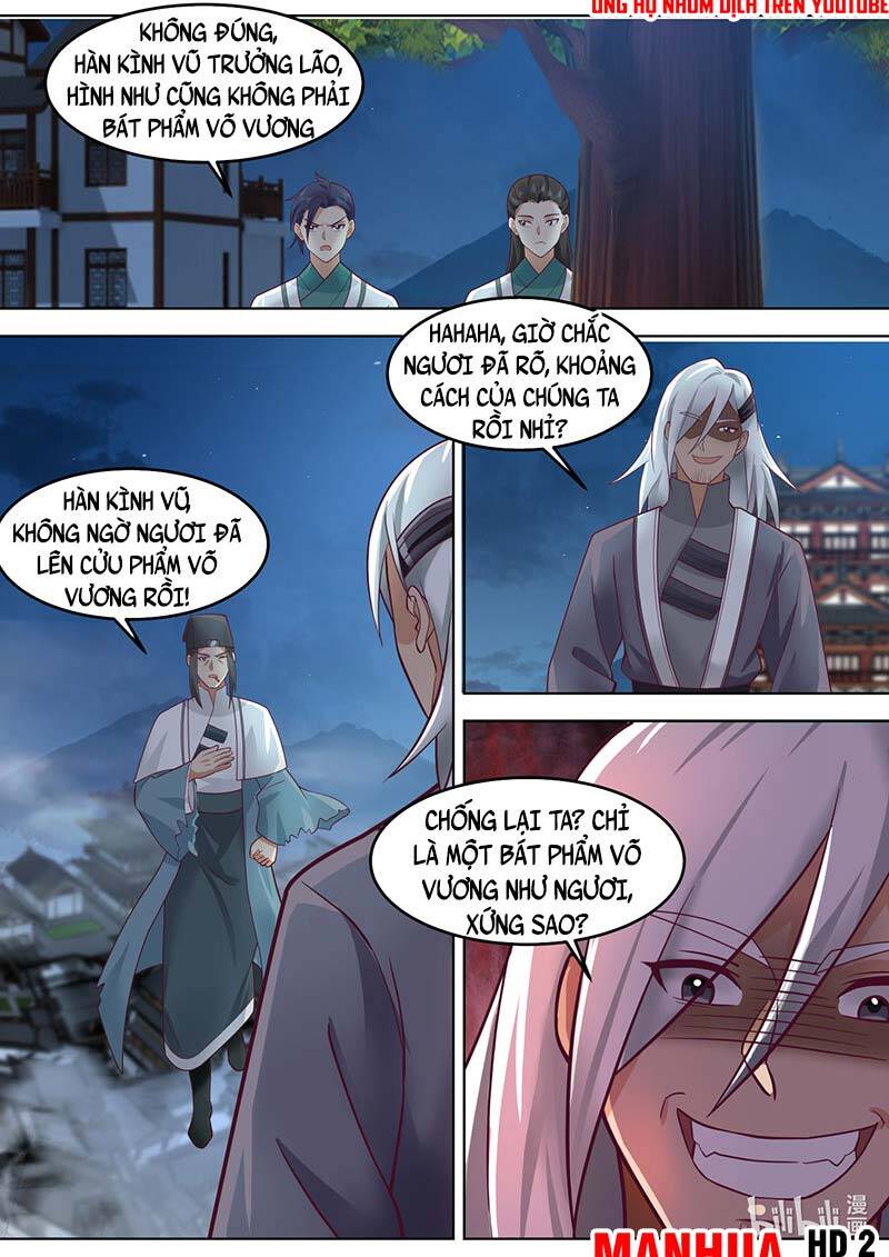 Tu La Võ Thần Chapter 668 - 7