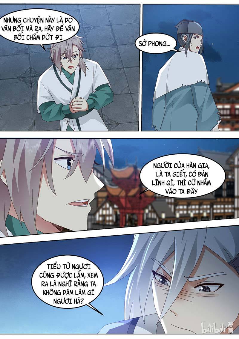 Tu La Võ Thần Chapter 668 - 9