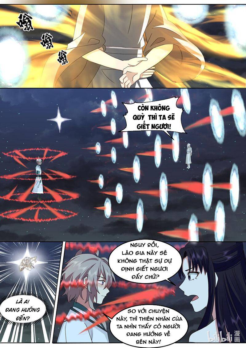 Tu La Võ Thần Chapter 669 - 3