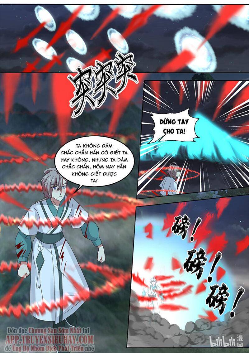 Tu La Võ Thần Chapter 669 - 4