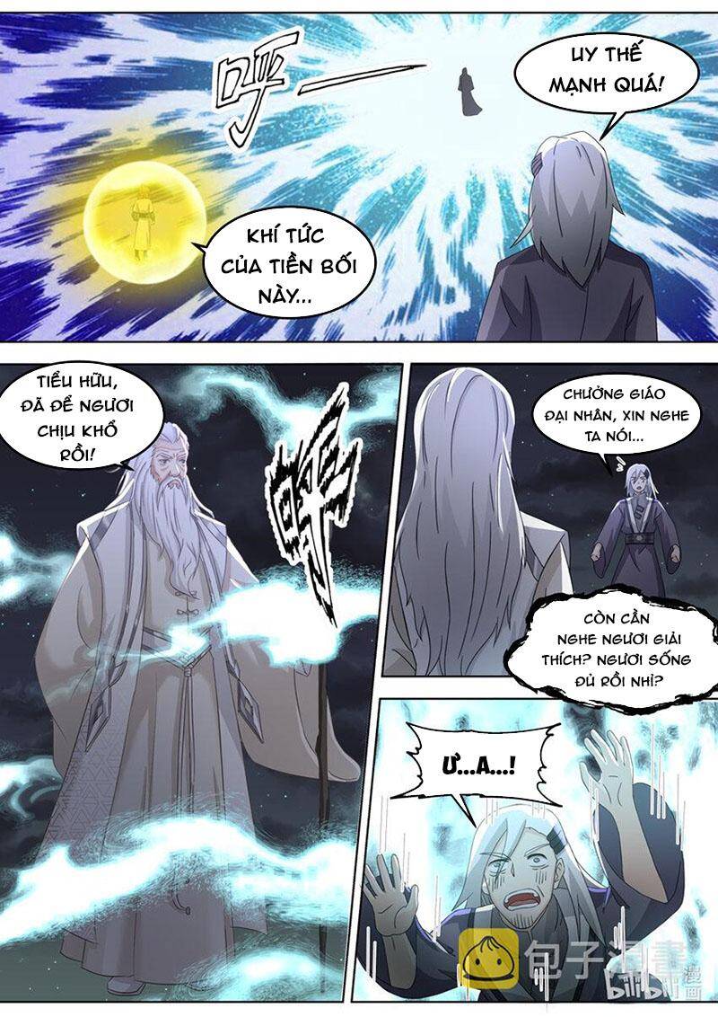 Tu La Võ Thần Chapter 669 - 5