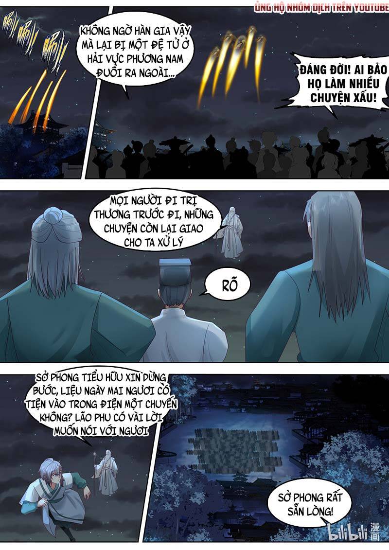 Tu La Võ Thần Chapter 670 - 4