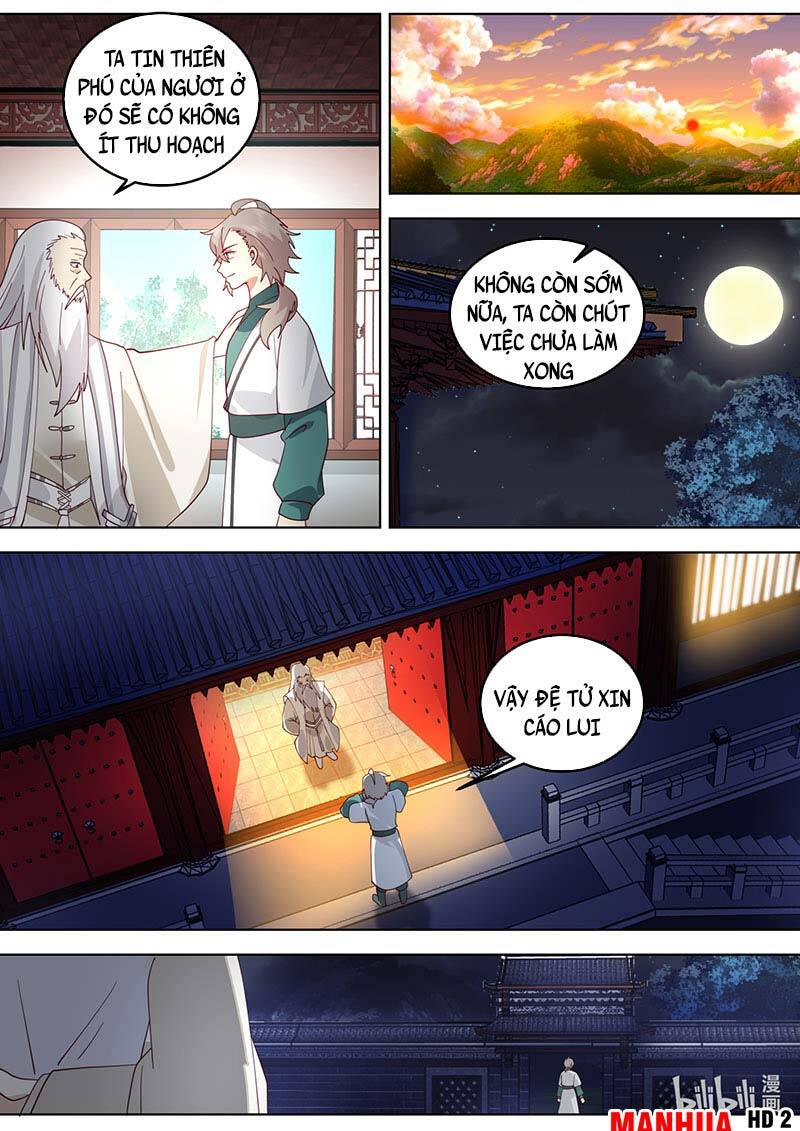 Tu La Võ Thần Chapter 671 - 9