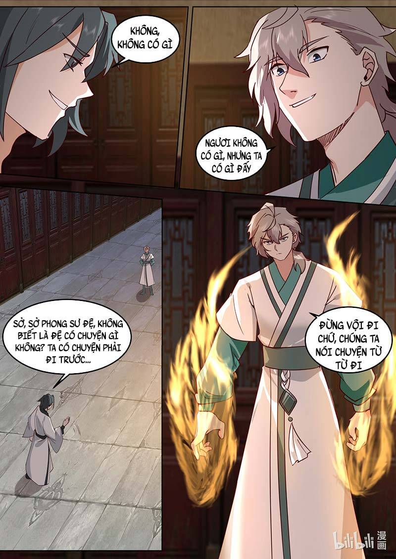 Tu La Võ Thần Chapter 672 - 11