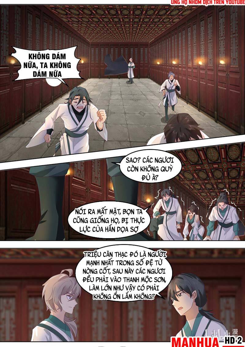Tu La Võ Thần Chapter 673 - 6