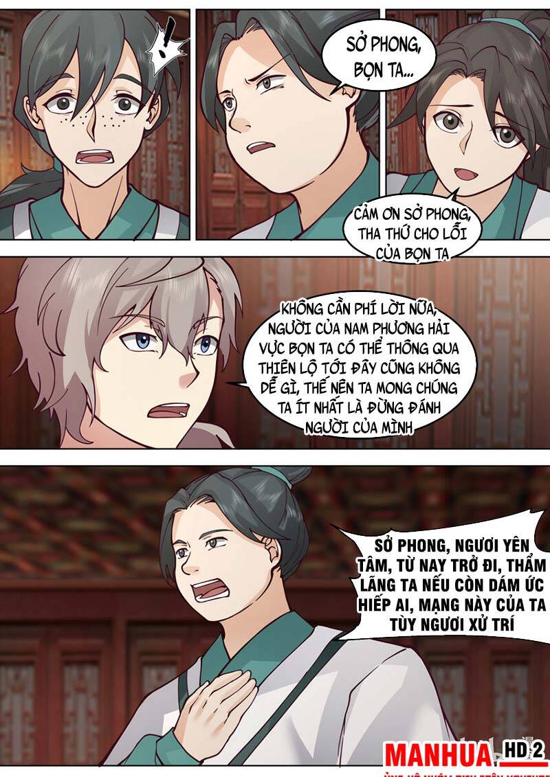 Tu La Võ Thần Chapter 673 - 8