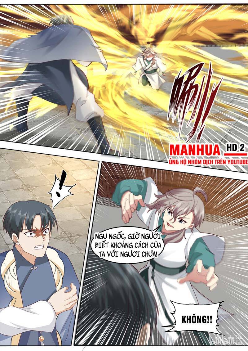 Tu La Võ Thần Chapter 675 - 11