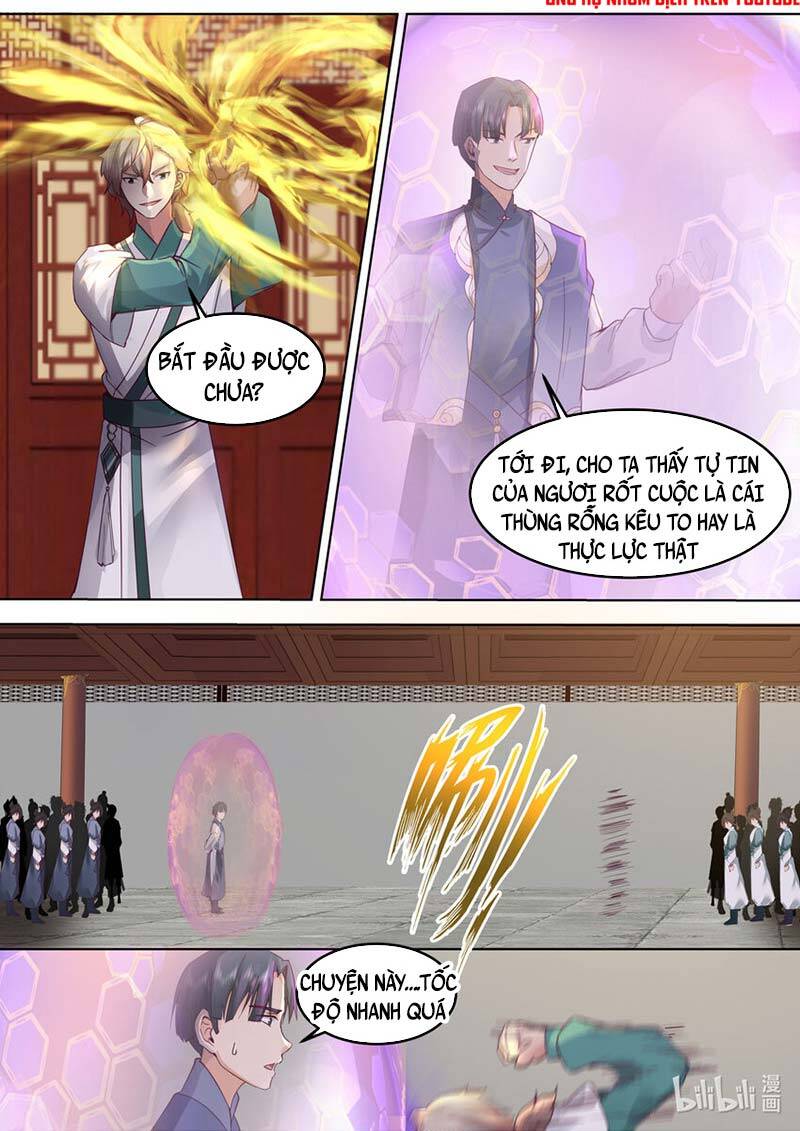 Tu La Võ Thần Chapter 675 - 5