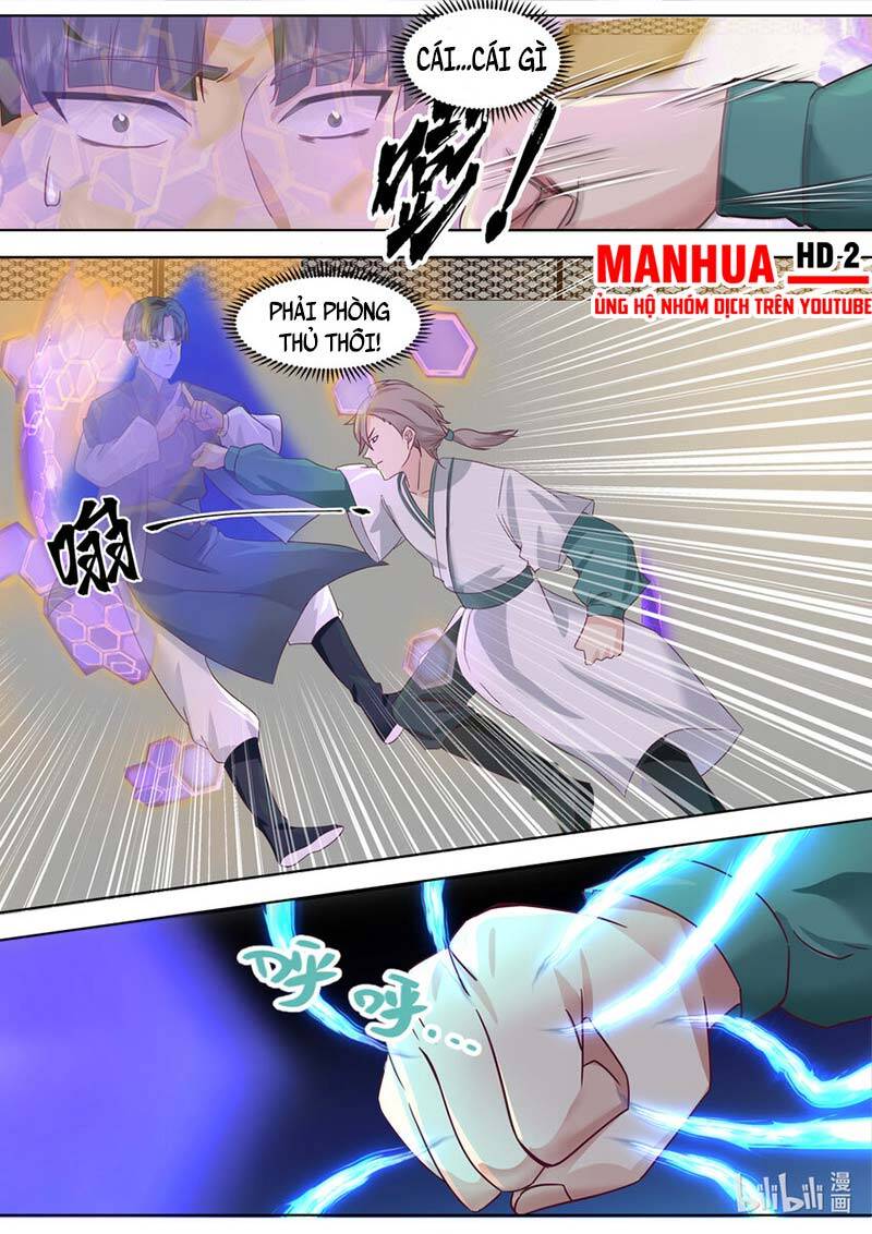 Tu La Võ Thần Chapter 675 - 6
