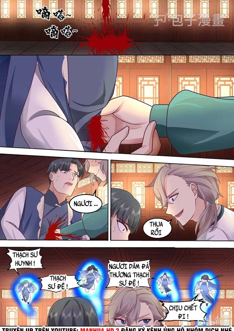 Tu La Võ Thần Chapter 676 - 2