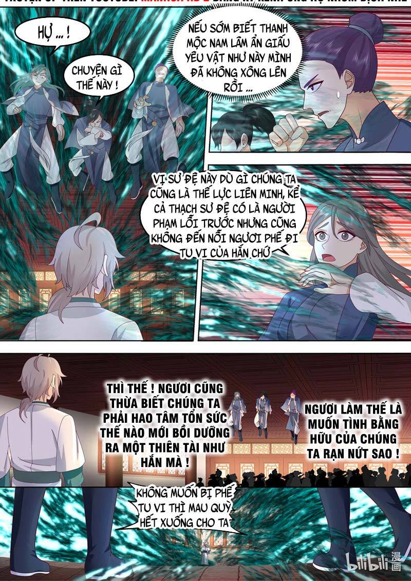 Tu La Võ Thần Chapter 676 - 4