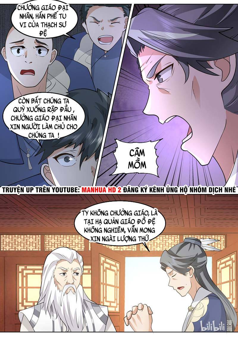 Tu La Võ Thần Chapter 676 - 8