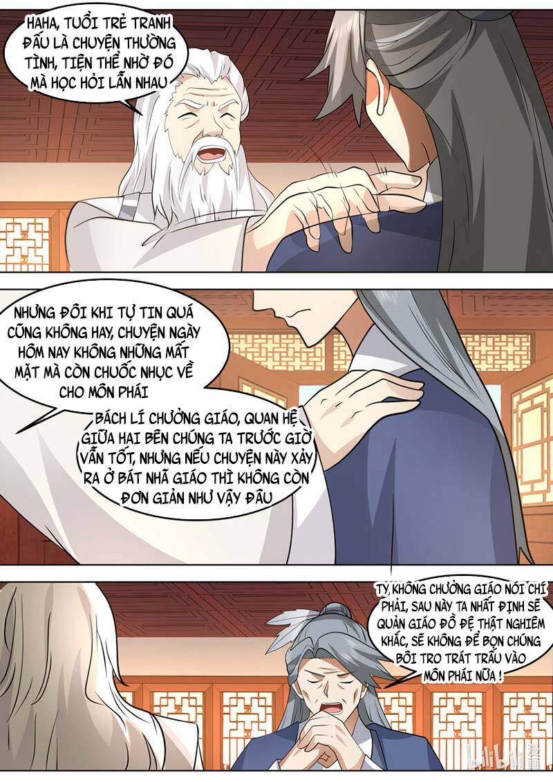 Tu La Võ Thần Chapter 676 - 9