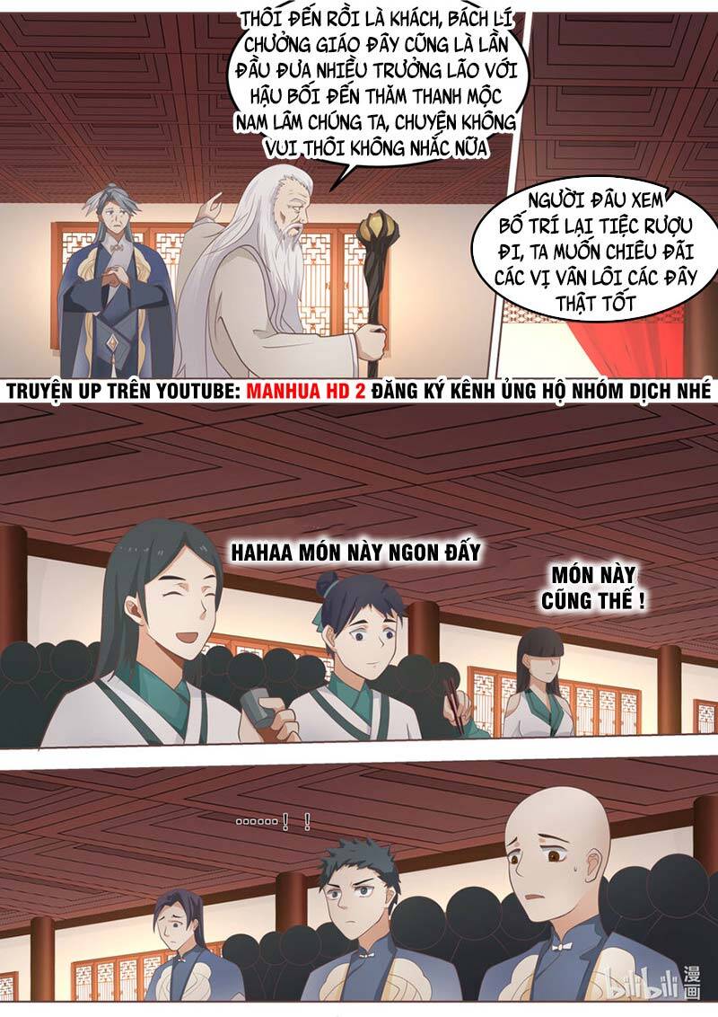 Tu La Võ Thần Chapter 676 - 10