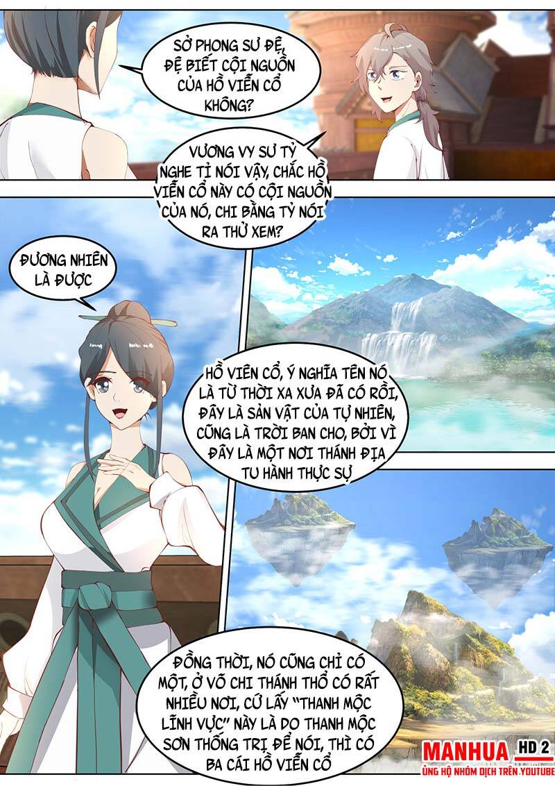 Tu La Võ Thần Chapter 677 - 5