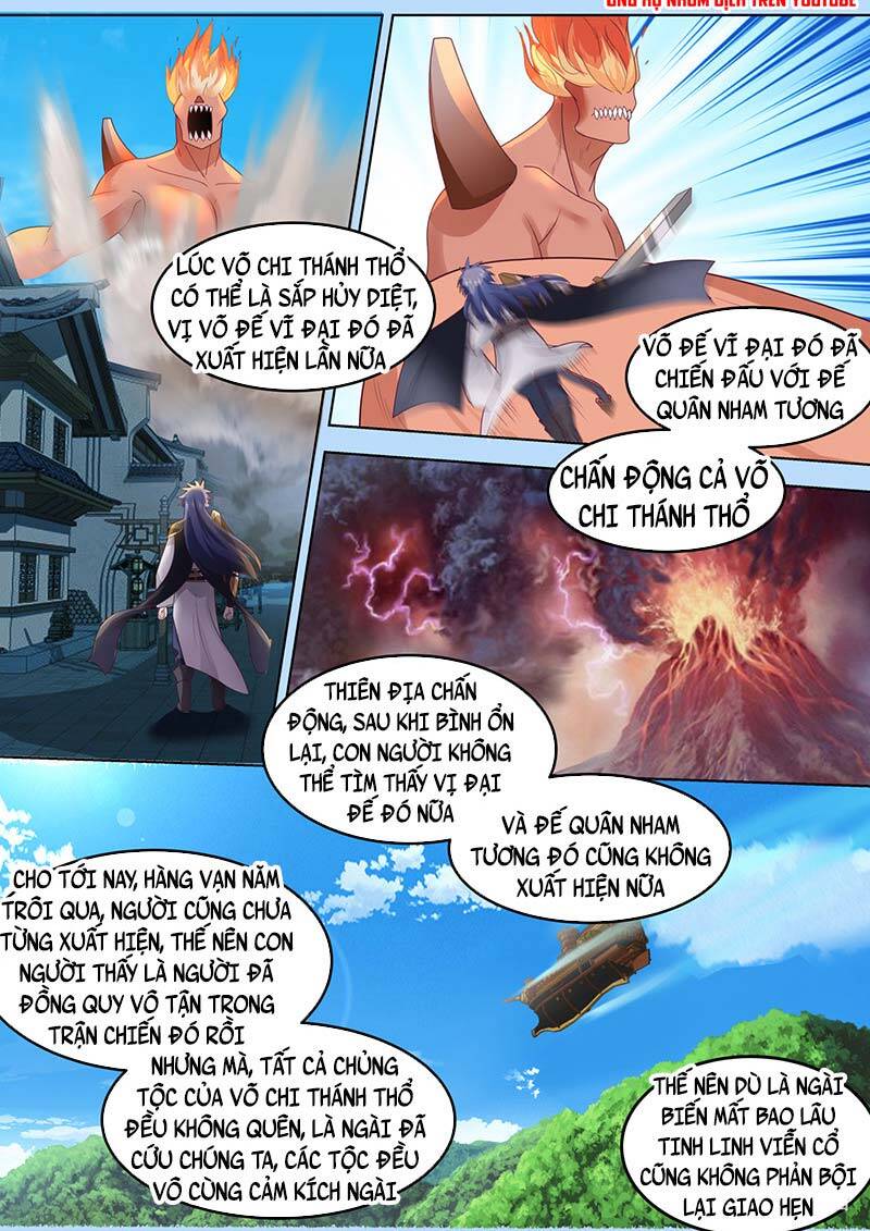 Tu La Võ Thần Chapter 678 - 4