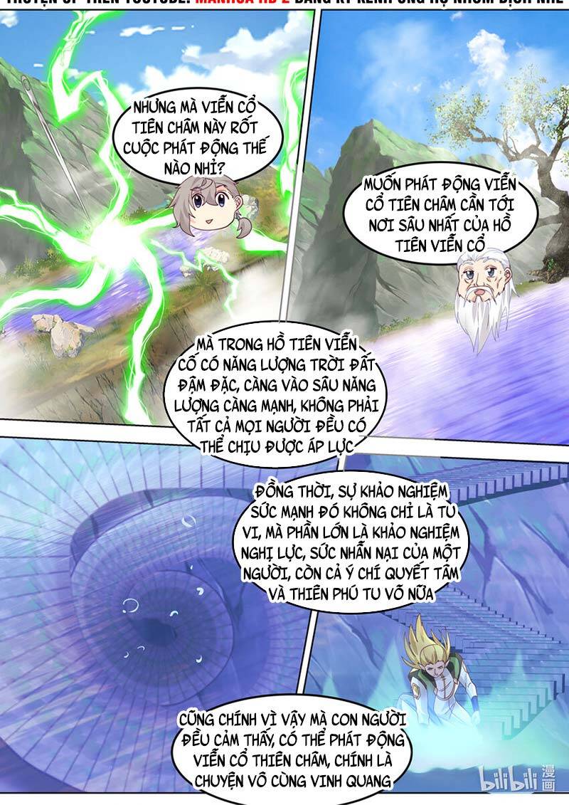Tu La Võ Thần Chapter 679 - 4