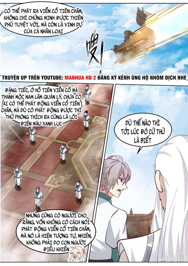 Tu La Võ Thần Chapter 679 - 5
