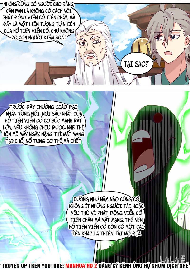 Tu La Võ Thần Chapter 679 - 6