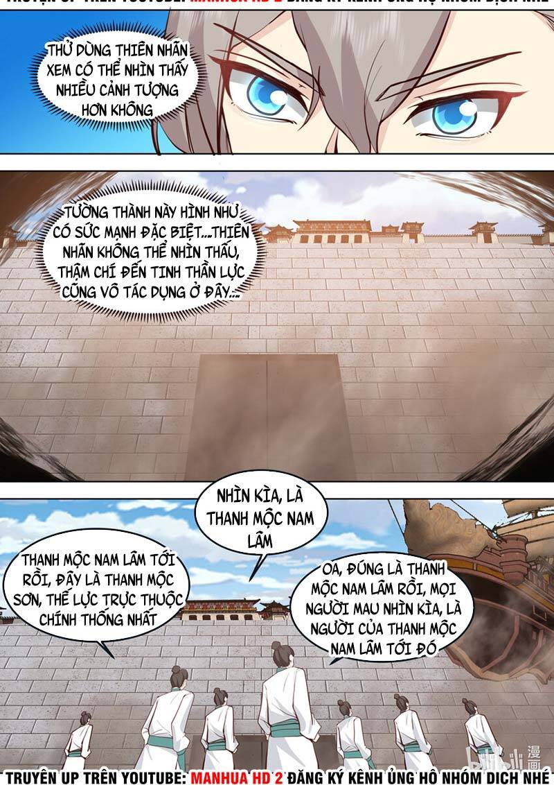 Tu La Võ Thần Chapter 679 - 10