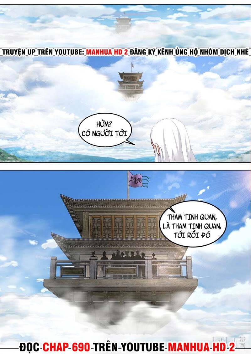 Tu La Võ Thần Chapter 680 - 11