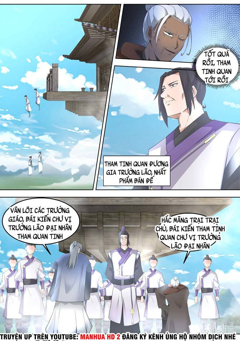 Tu La Võ Thần Chapter 681 - 2
