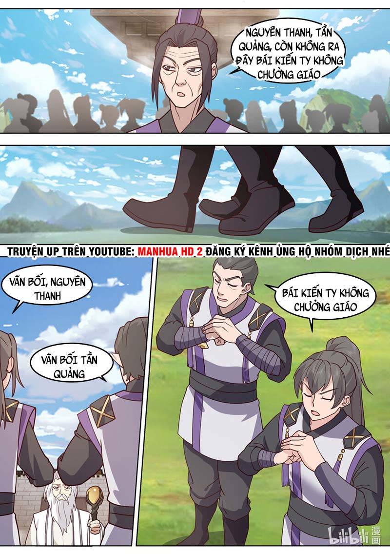Tu La Võ Thần Chapter 681 - 11