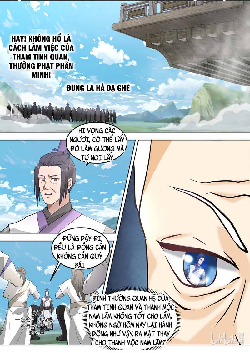 Tu La Võ Thần Chapter 681 - 9