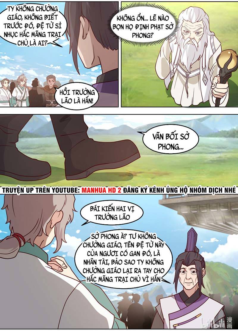Tu La Võ Thần Chapter 681 - 10