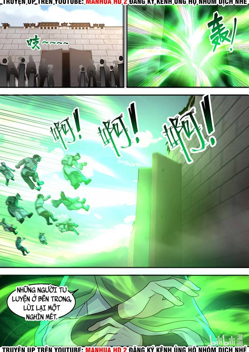 Tu La Võ Thần Chapter 682 - 4
