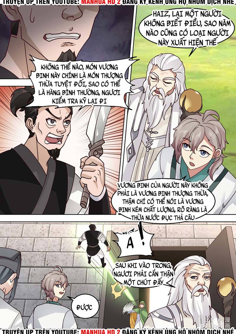 Tu La Võ Thần Chapter 682 - 6