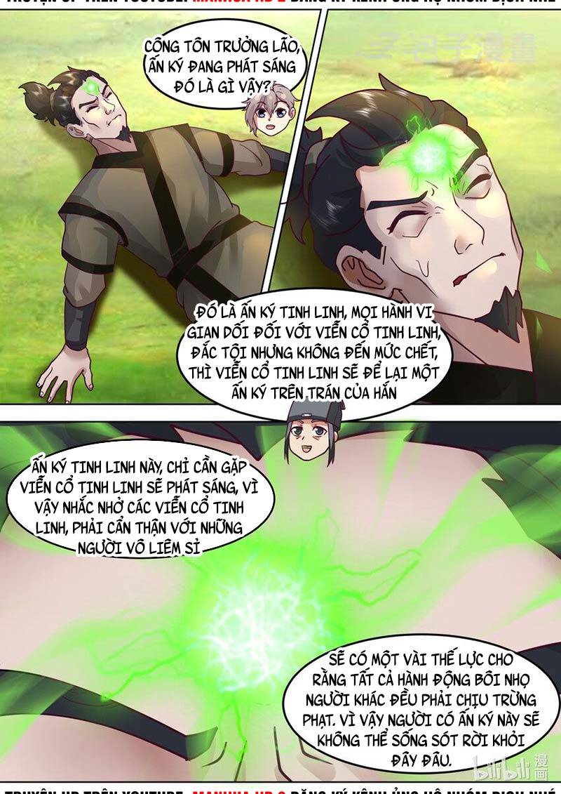 Tu La Võ Thần Chapter 682 - 7