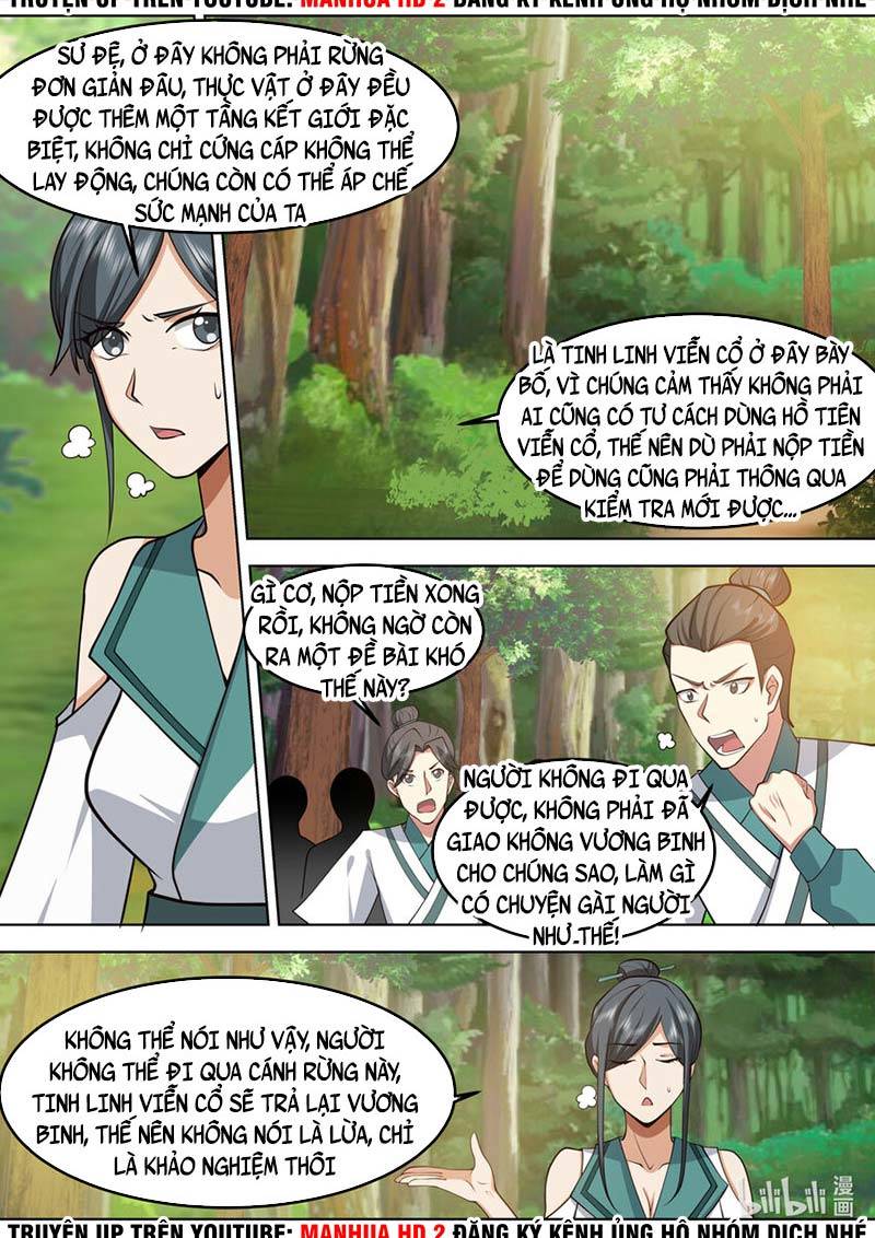 Tu La Võ Thần Chapter 683 - 3