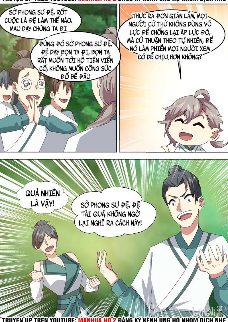 Tu La Võ Thần Chapter 683 - 5
