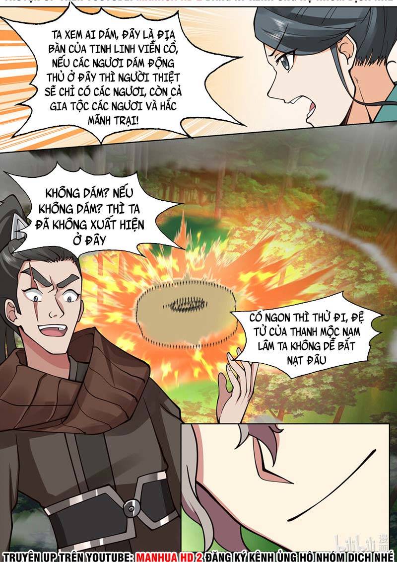 Tu La Võ Thần Chapter 683 - 7