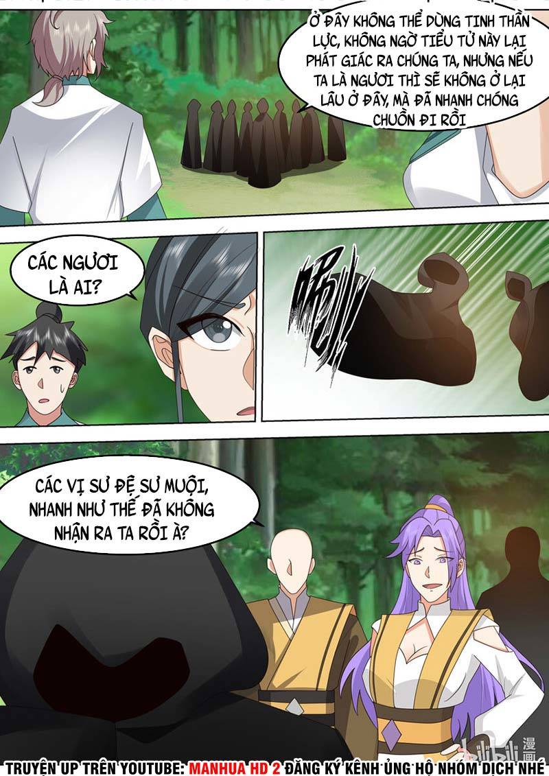 Tu La Võ Thần Chapter 683 - 9
