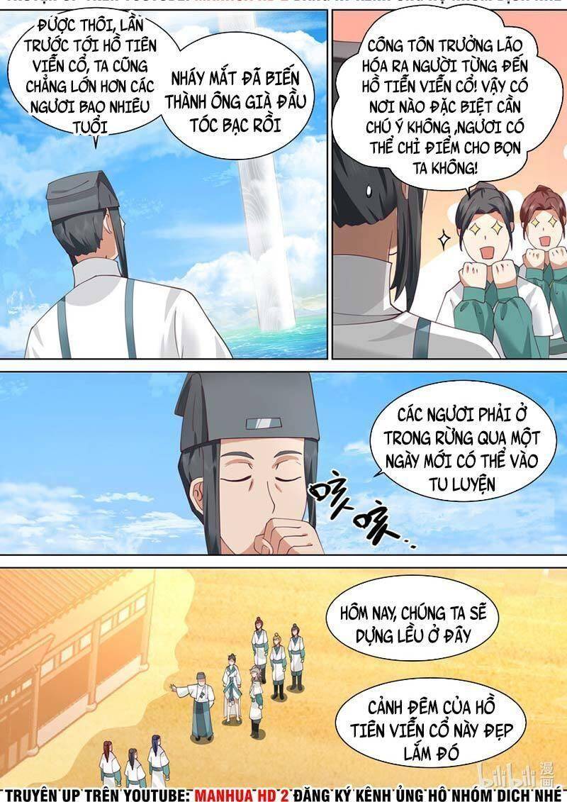 Tu La Võ Thần Chapter 685 - 5