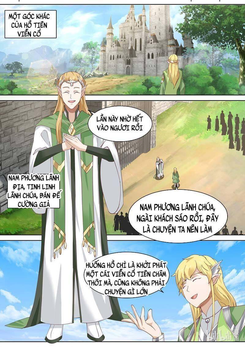 Tu La Võ Thần Chapter 685 - 6