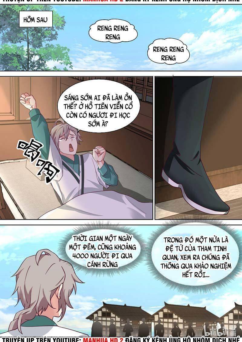 Tu La Võ Thần Chapter 685 - 9