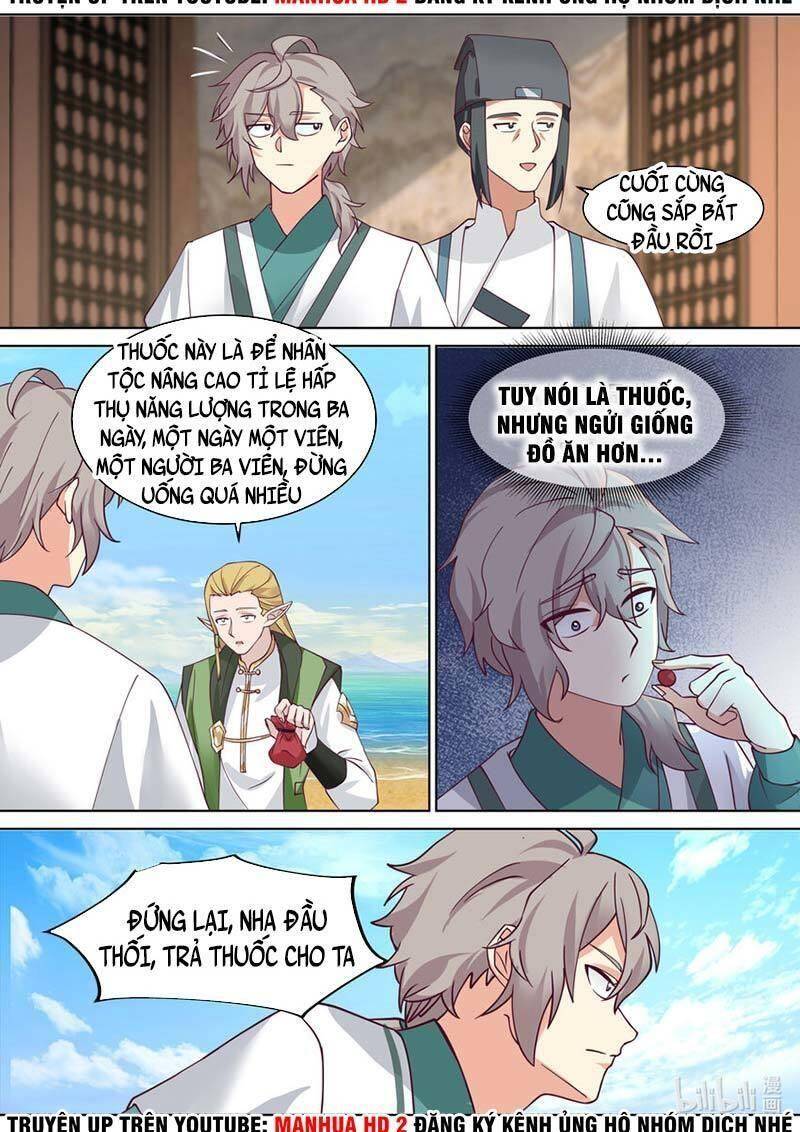 Tu La Võ Thần Chapter 685 - 10