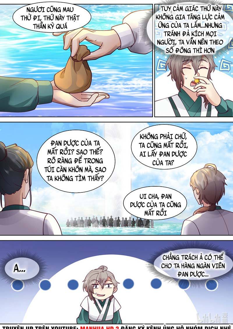 Tu La Võ Thần Chapter 687 - 6