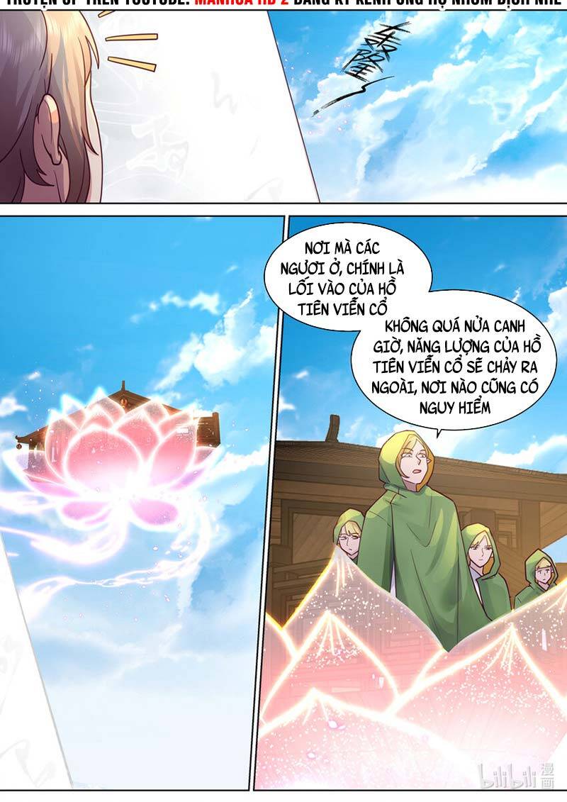 Tu La Võ Thần Chapter 687 - 9