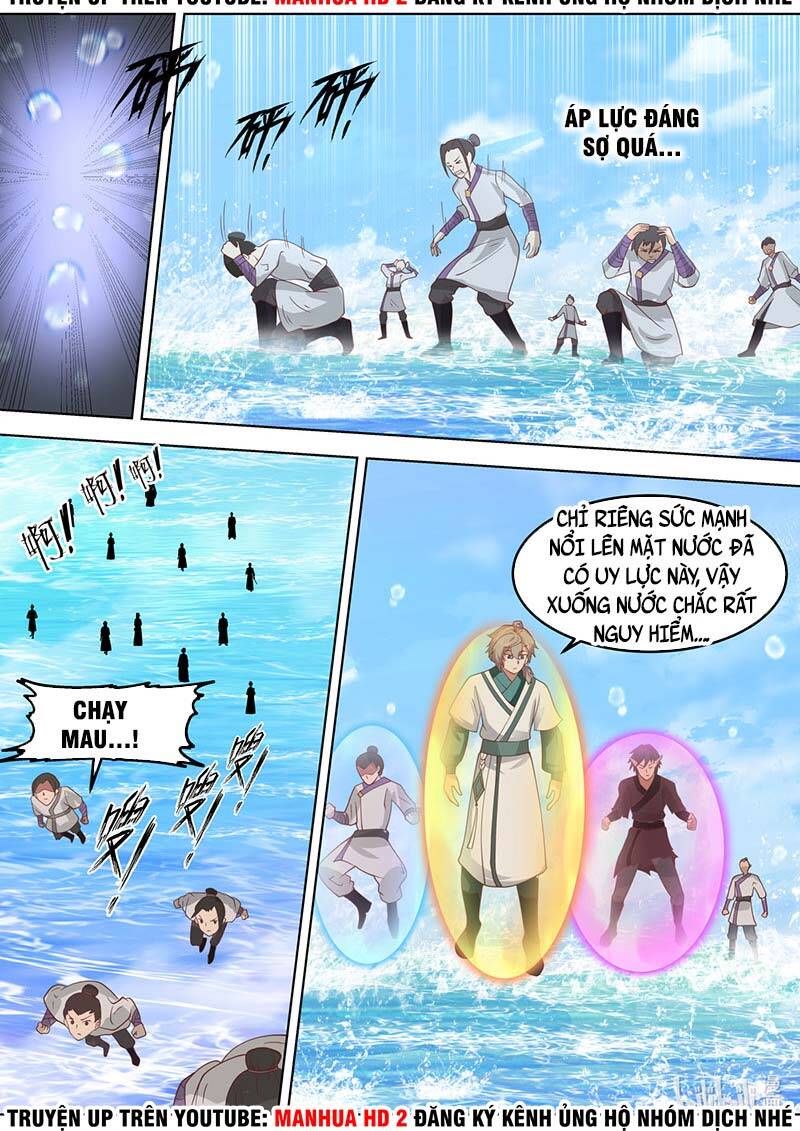 Tu La Võ Thần Chapter 688 - 4