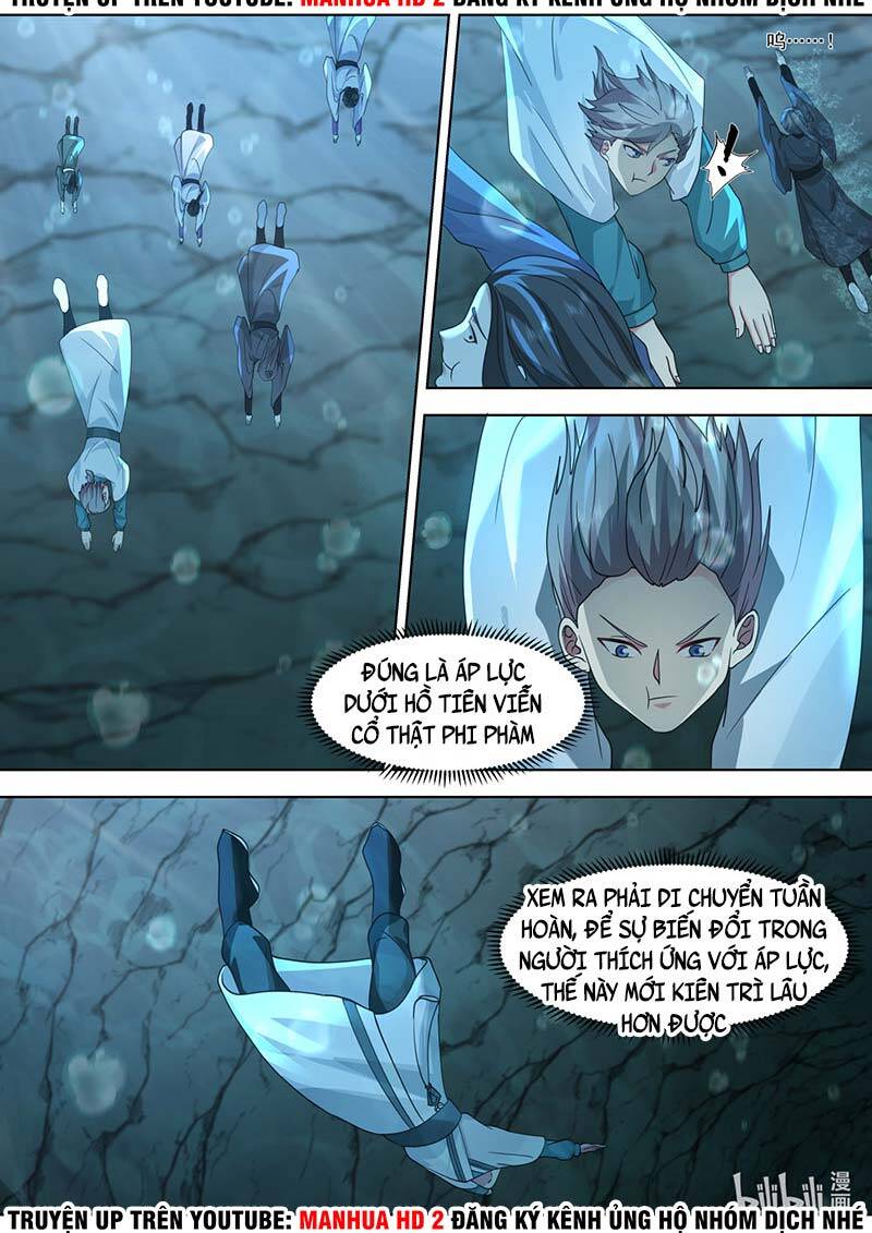 Tu La Võ Thần Chapter 688 - 6