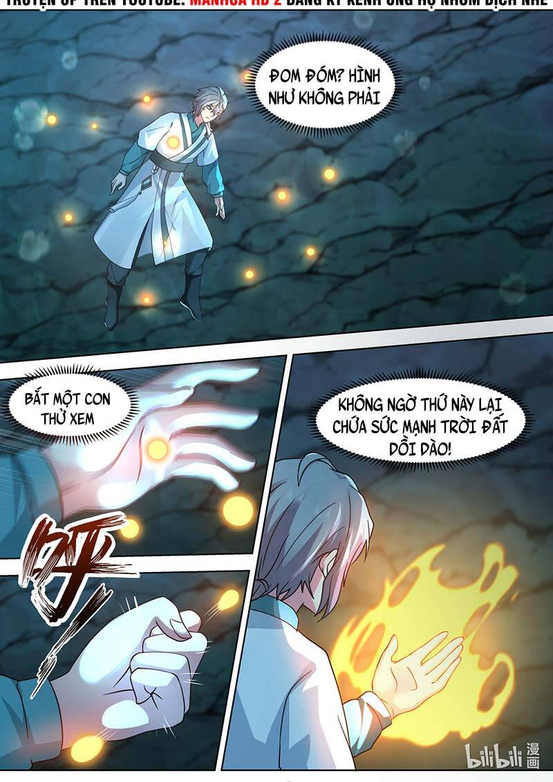 Tu La Võ Thần Chapter 688 - 8