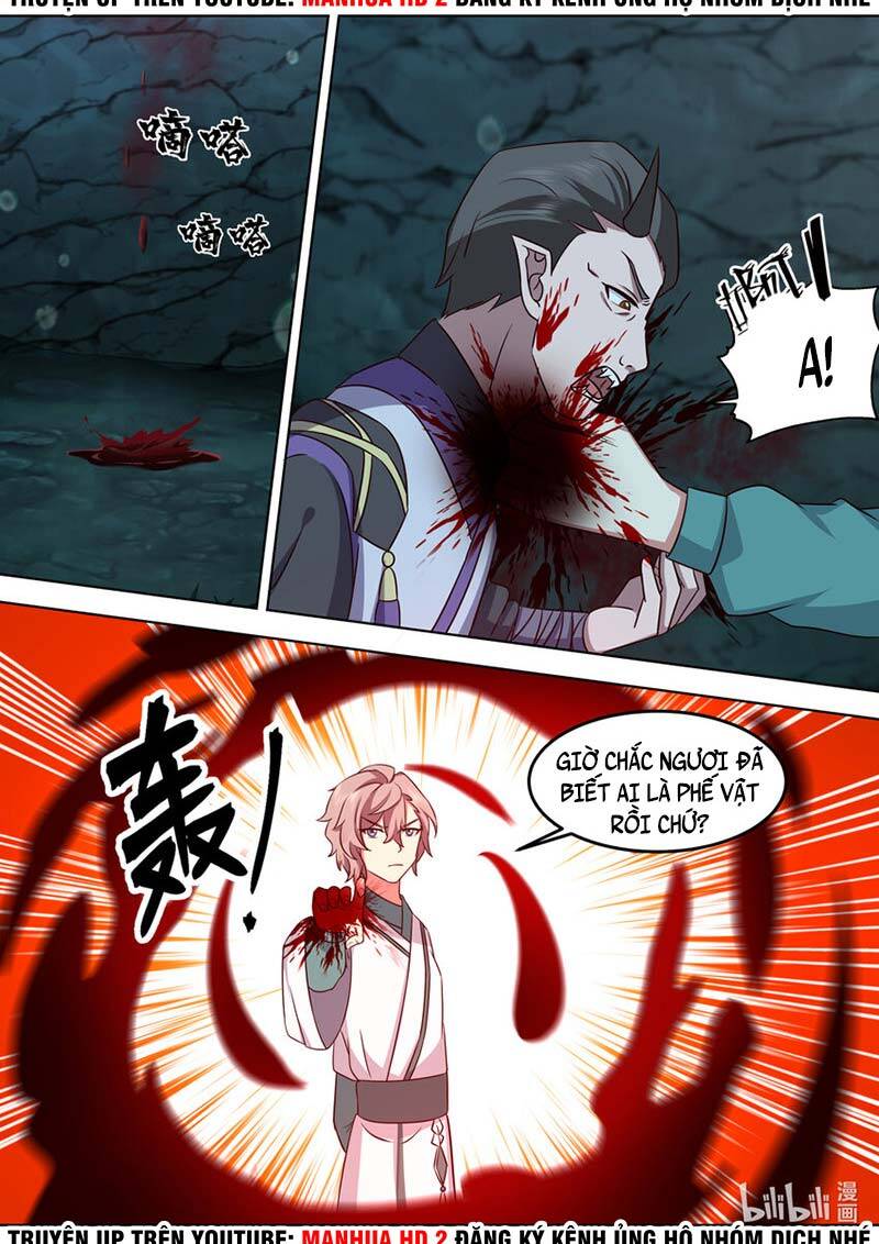 Tu La Võ Thần Chapter 690 - 3