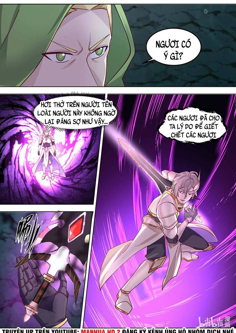 Tu La Võ Thần Chapter 690 - 8
